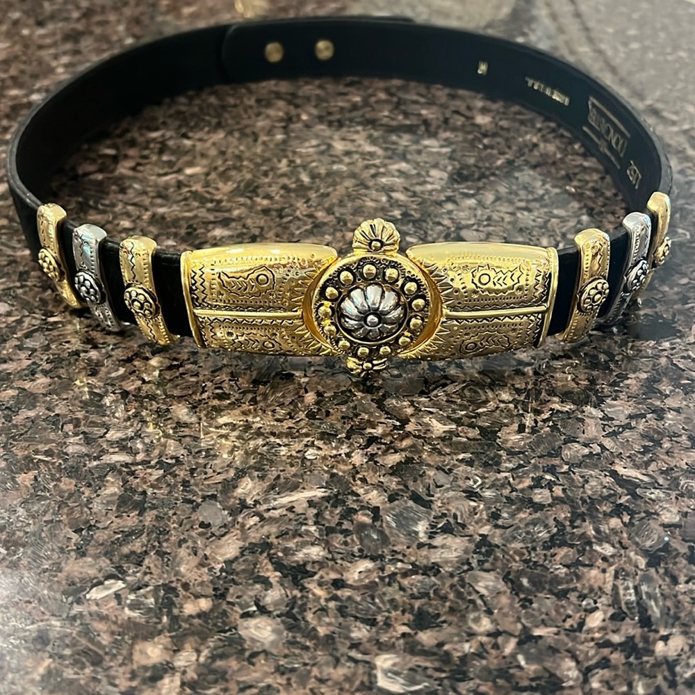 Doncaster belt.